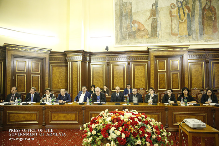 Վարչապետ. «ՓՄՁ զարգացման խորհրդում պետք է ներգրավված լինեն ոլորտը ներկայացնող բոլոր շերտերը»