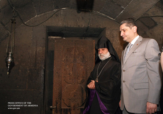 Կապիտալի արտահոսքի ահագնացող երևույթներ չկան
