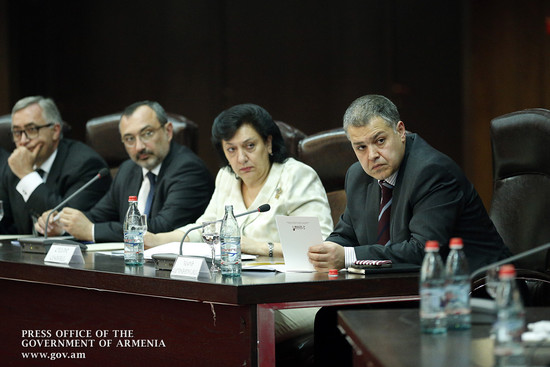 Վարչապետը ՀՀ դիվանագետներից ակնկալում է նախաձեռնողական ակտիվ արտաքին տնտեսական քաղաքականության իրակա
