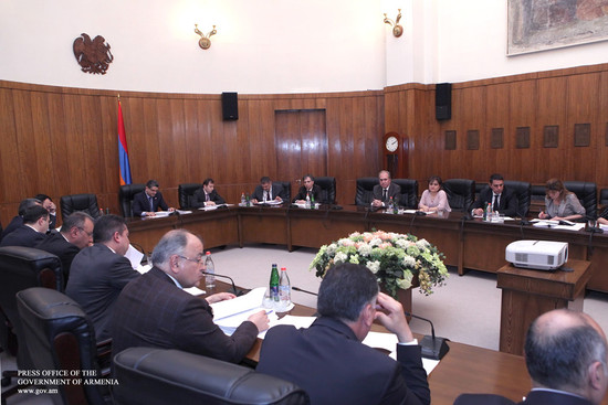 Տեղի է ունեցել քաղաքային կայուն զարգացման ներդրումային ծրագրերի կառավարման խորհրդի նիստ
