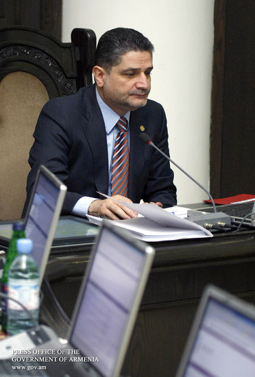 Կանոնակարգվում է դեղերի արտադրության ոլորտը