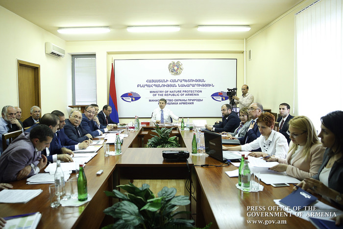 «Համակարգը պետք է լինի մոտիվացնող, արդար և ռեսուրսի խնայողությանն ուղղված». Կարեն Կարապետյանն այցելե