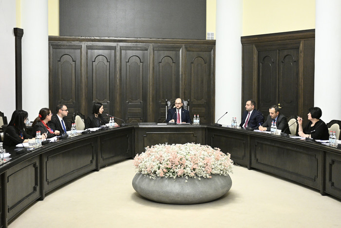 Արայիկ Հարությունյանի գլխավորությամբ տեղի է ունեցել Երվանդ Քոչարի ծննդյան 125-ամյակի հոբելյանական հա