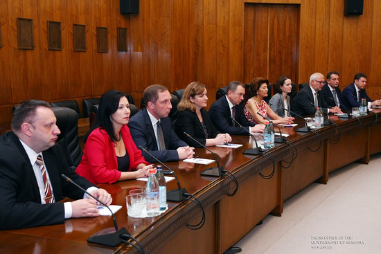 Քննարկվել է Արևելյան գործընկերության անդամ երկրներում իրականացվող կրթական բարեփոխումների ընթացքը