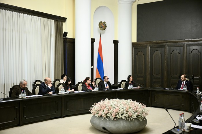Արայիկ Հարությունյանի գլխավորությամբ տեղի է ունեցել Երվանդ Քոչարի ծննդյան 125-ամյակի հոբելյանական հա