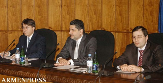 Պաշտոնական լրահոս