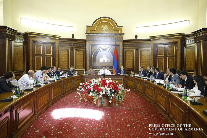 Կայացել է ՀՀ տեսչական մարմինների միասնական բողոքարկման հանձնաժողովի նիստ