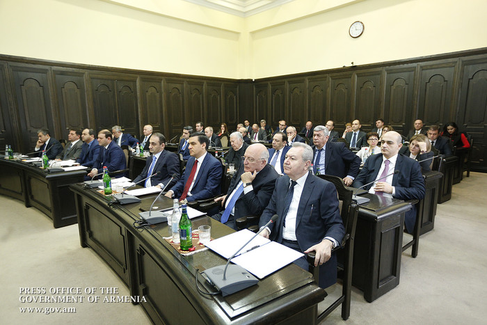 Կառավարությունը հավանություն է տվել «Հայաստանի Հանրապետության հիդրոէներգետիկայի զարգացման» հայեցակար
