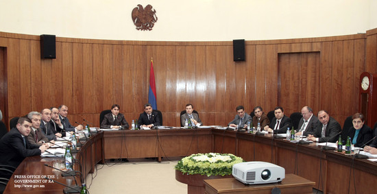 Կառավարությունում շարունակվում են նախարարական հաշվետվությունների լսումները