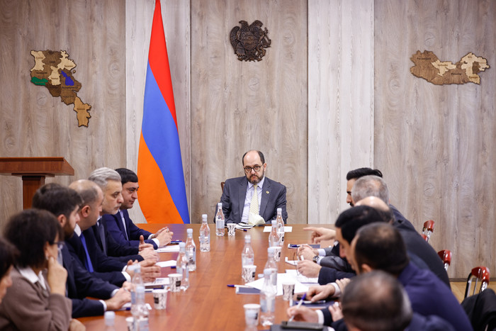 Արայիկ Հարությունյանն այցելել է Արմավիրի մարզի ազգային փոքրամասնությունների բնակավայրեր