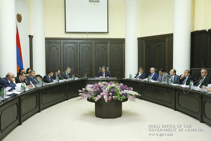 Կայացել է Տեսչական բարեփոխումների համակարգման խորհրդի հերթական նիստը