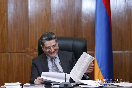 Ավարտվել է ՀՀ պետական կառավարման մարմինների 2013 թ. գործունեության հաշվետվությունների քննարկումը