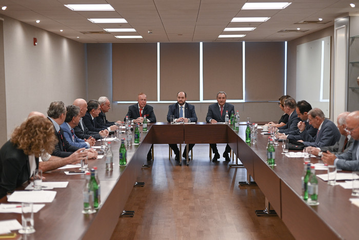 Համահայկական խաղերը պետք է լինեն լավագույն ցուցիչը, որոնք ցույց կտան մեր միակամությունը. Արայիկ Հարո