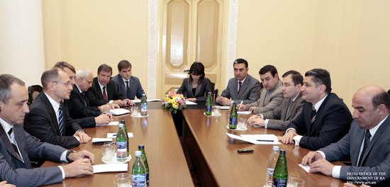 Պաշտոնական լրահոս