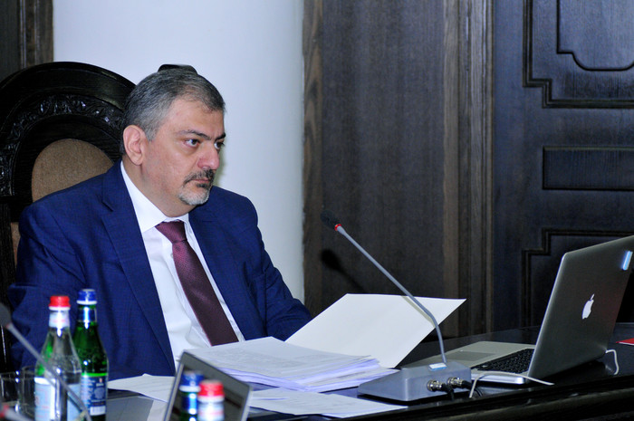 Տեղի է ունեցել ՀՀ կառավարության հերթական նիստը. խրախուսվում է ներդրումային հերթական ծրագիրը