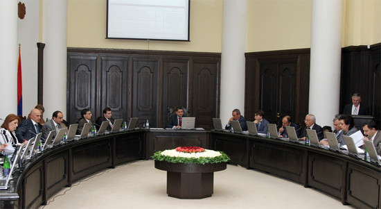 Ծրագրերի մեկնարկը տրված է