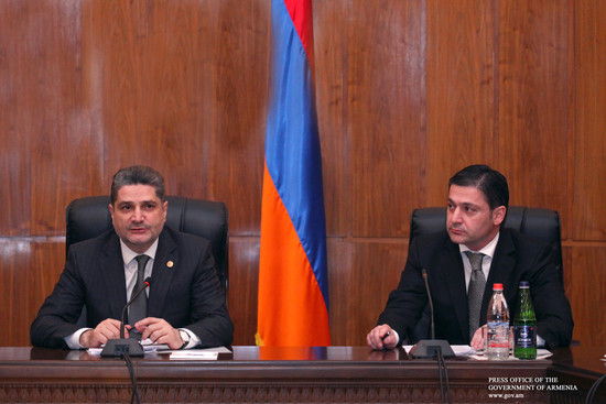 Կառավարությունում քննարկվել են կանանց դերի բարձրացմանն առնչվող հարցեր