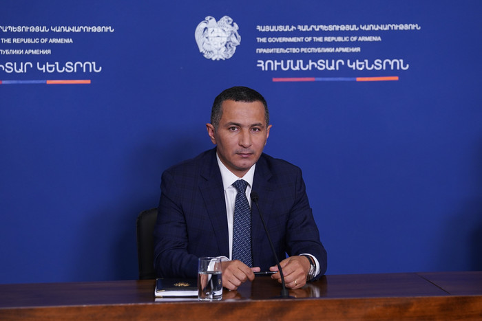 Շարունակվում են աշխատանքներն՝ ուղղված Լեռնային Ղարաբաղից բռնի տեղահանված անձանց հումանիտար կարիքները