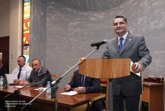 Վարչապետն այցելել է  Շիրակի մարզ
