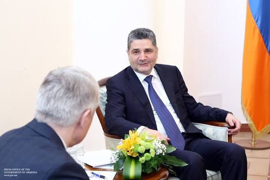 ՀՀ կառավարությունը և IBM-ը մտադիր են ուսումնասիրել երկրի նորարարության և տնտեսական ներուժի աջակցման 