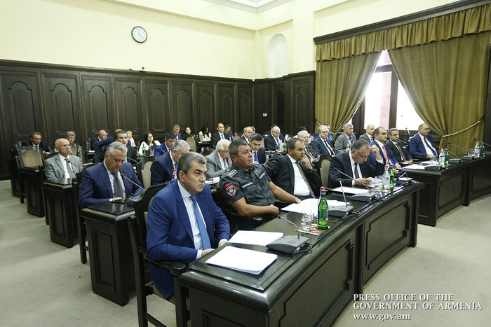Կառավարությունը նախատեսում է սահմանել արտահանողների ԱԱՀ-ի վերադարձման  ավելի կարճ ժամանակահատված