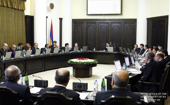Կառավարության հակաճգնաժամային ծրագիրն արդյունք է տալիս