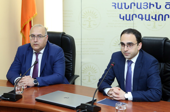 Փոխվարչապետ Տիգրան Ավինյանը ներկայացրել է Հանրային ծառայությունները կարգավորող հանձնաժողովի նորընտիր
