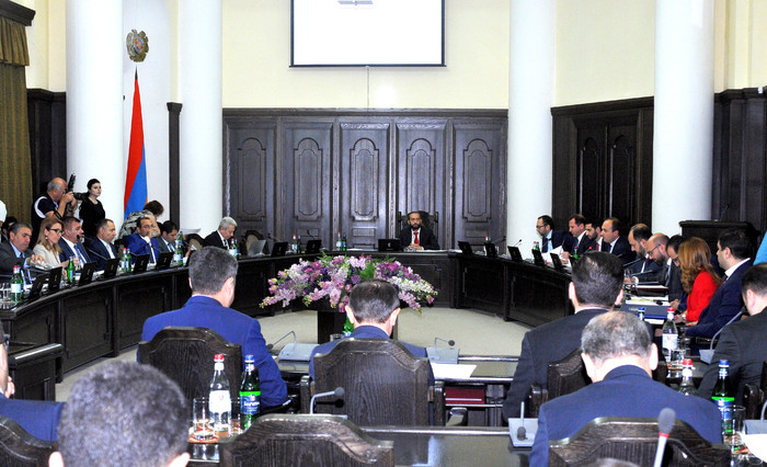 Կառավարությունը պետական աջակցություն կհատկացնի սահմանամերձ բնակավայրերի հողօգտագործողներին
