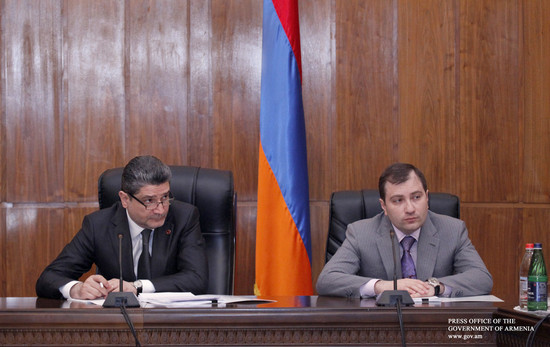 Քննարկվել են սահմանային անցակետերի արդիականացմանն առնչվող հարցեր