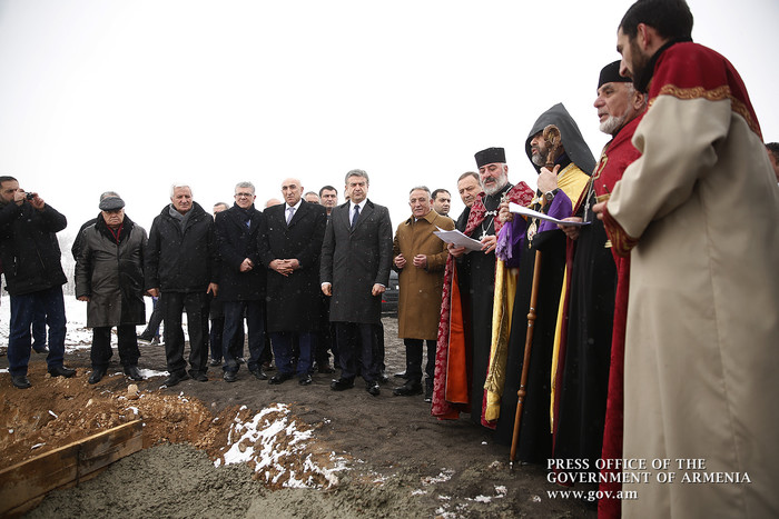 Եթե դու գիտես ինչ ես ուզում ստանալ, ապա դու շանս ունես այն ստանալու. Վարչապետն Արմավիրի մարզի համայն