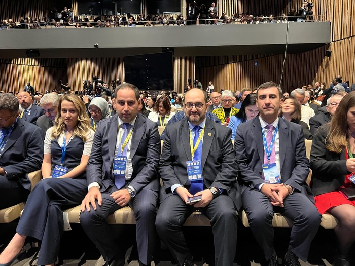 Վարչապետի աշխատակազմի ղեկավար Արայիկ Հարությունյանը մասնակցել է Բաց կառավարման գործընկերություն նախա