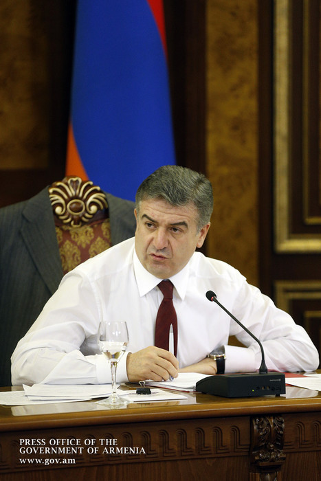 Հավանության է արժանացել Ռազմարդյունաբերական և ռազմատեխնիկական քաղաքականության ռազմավարությունը