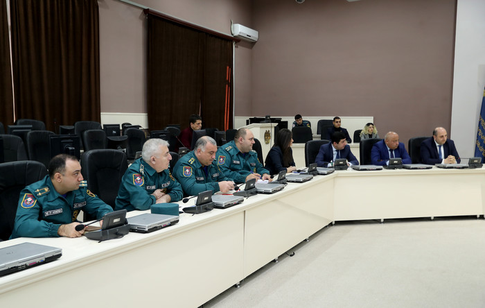 Կայացել է օպերատիվ խմբի հերթական նիստը