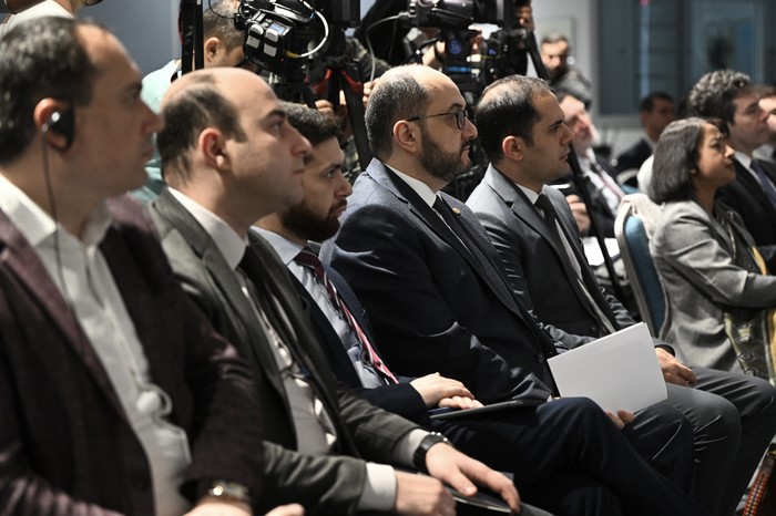 Հայաստանի կառավարության «Խաղաղության խաչմերուկ» նախագիծը միտված է տարածաշրջանի կապակցվածության խթանմ