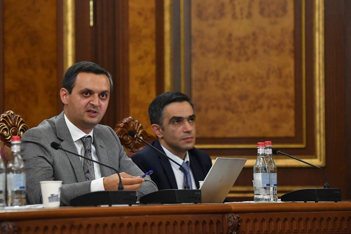 Արայիկ Հարությունյանի գլխավորությամբ տեղի է ունեցել «Քաղաքացիական հասարակության կազմակերպությունների