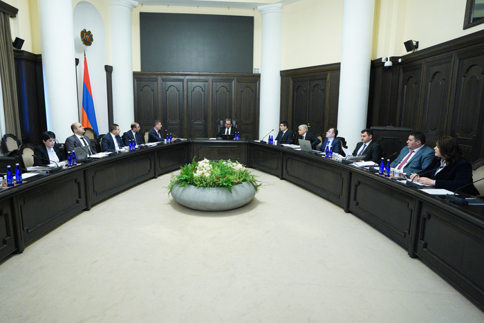 Փոխվարչապետի գլխավորությամբ տեղի է ունեցել սուբվենցիայի հայտերի գնահատման միջգերատեսչական հանձնաժողո