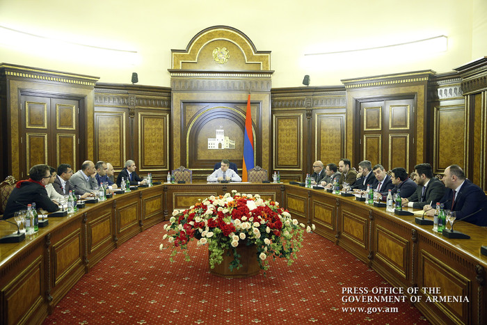 Վարչապետ.  «ՏՀՏ-ն կարող է հանդիսանալ այն լոկոմոտիվը, որը կփոխի և´ տնտեսությունը, և´ միջավայրը, և´ մշ