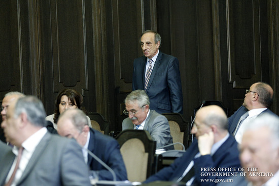 Ժողովուրդը պետք է վստահ  լինի, որ բանակն իր խնդիրները կատարում է