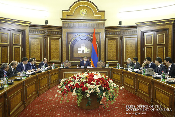 Տեղի է ունեցել ՀՀ տեսչական մարմինների միասնական բողոքարկման հանձնաժողովի նիստը