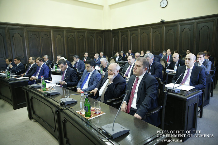 Կսահմանվեն տնտեսական գործունեությամբ զբաղվելու համար անհրաժեշտ որոշ փաստաթղթերի տրամադրման միասնական