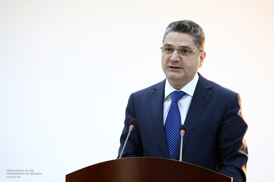 Եկել է Հայաստանի և Ռուսաստանի միջև  ավելի սերտ միջտարածաշրջանային համագործակցության ժամանակը. Տիգրան