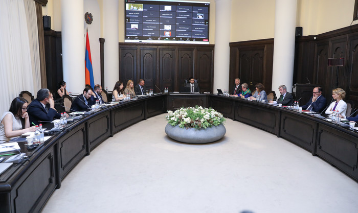 Տեղի է ունեցել «ԿԱՆԱՉ Հայաստան» համատեղ հարթակի առաջին՝ քաղաքականությունների երկխոսությունը
