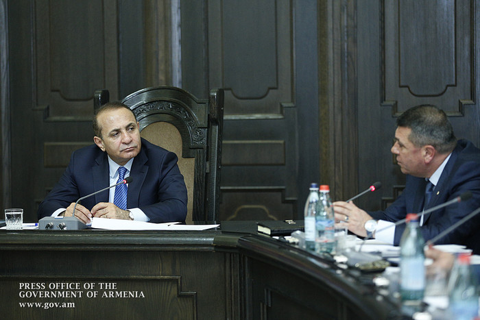 Ներկայացվել է ՀՀ ոստիկանության 2014 թ. գործունեության հաշվետվությունը