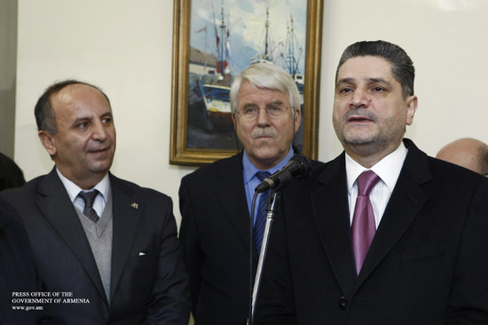 Դեղագործության ոլորտը գտնվում է կառավարության ուշադրության կենտրոնում
