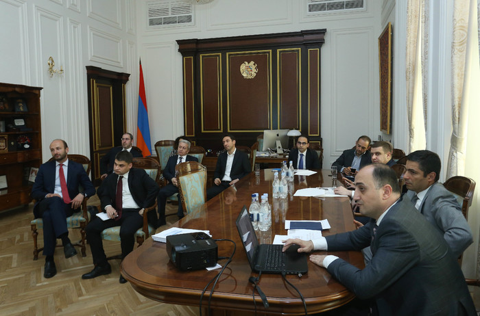 Քննարկվել են վերելակային տնտեսության արդիականացման հիմնախնդիրները