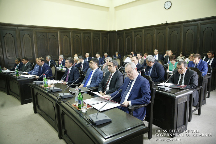 Վարչապետը հանձնարարել է պարզել գյուղատնտեսության ոլորտում արձանագրված անկման պատճառները