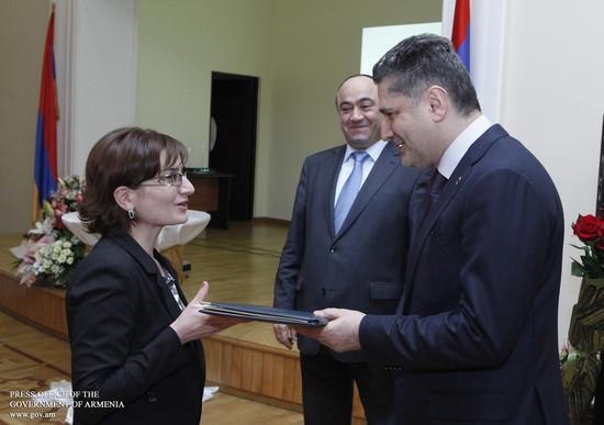 Կամրապնդվեն այն հիմքերը, որոնք ՀՀ-ում կստեղծեն կայուն քաղաքացիական ծառայություն