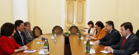 Պաշտոնական լրահոս