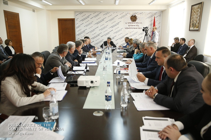 Վարչապետը ծանոթացել է կրթության ոլորտում իրականացվող բարեփոխումներին և առաջիկա ծրագրերին