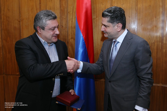 Ներկայացվել է «Զարգացման հայկական գործակալության» 2012 թ. գործունեության հաշվետվությունը